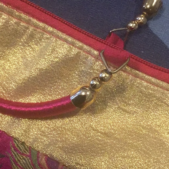 🧓🏼MT Fancy glittery bag - Picture 2 of 3